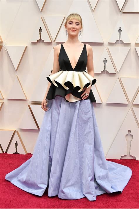 Saoirse Ronan At The Academy Awards February 2020 Saoirse Ronans