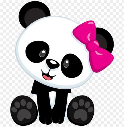 Download Imagenes De Pandas Animados Png Free Png Images Toppng