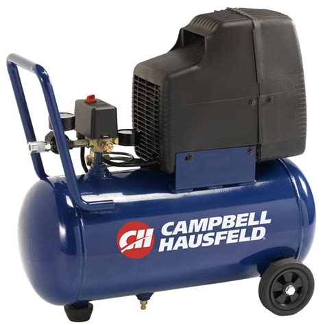 Campbell Hausfeld 8 Gallon 200 Psi Electric Air Compressor At