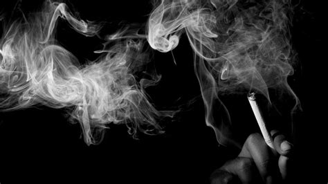 Cigarette Smoke Wallpapers On Wallpaperdog