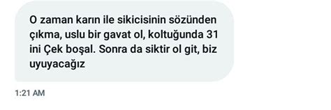 Boynuzlu Gavat Koca Erdocuckold Twitter