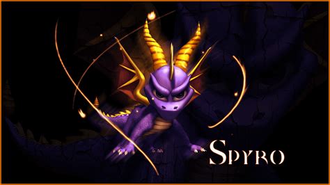 Free Download Spyro Wallpapers 1366x768 For Your Desktop Mobile
