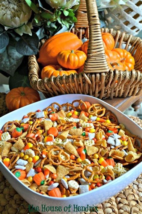 17 Fun Halloween Party Food Ideas For An Unforgettable Spook Fest
