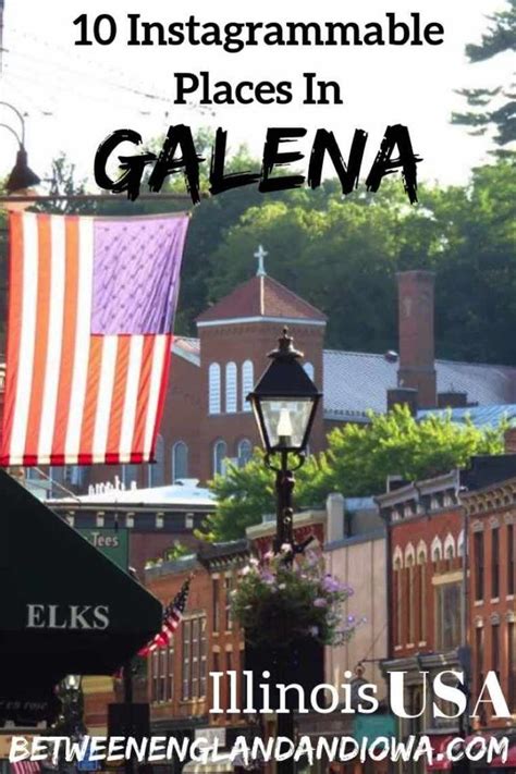 10 Fun Things To Do In Galena Il Usa Between England And Iowa