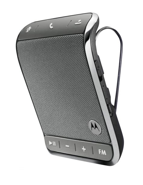 Hands On Motorola Roadster 2 Hands Free Bluetooth Speakerphone