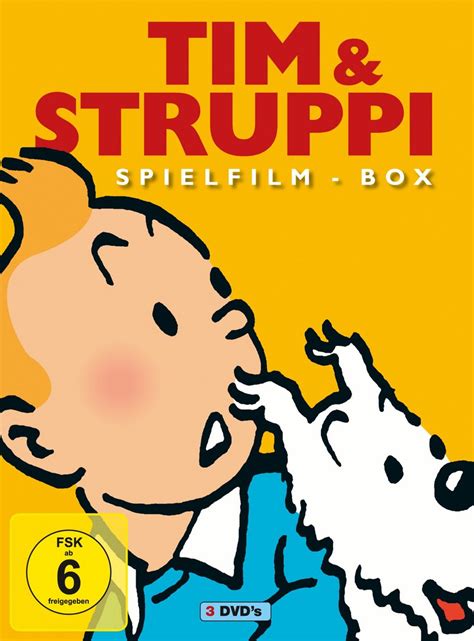 Tim And Struppi Der Sonnentempel Dvd Oder Blu Ray Leihen Videobusterde