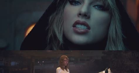 Taylor Swift Releases Si Fi Action Movie Inspired Ready For It Music Video All The