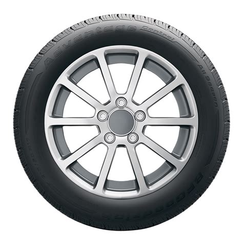 Bfgoodrich Tires Advantage Control Tire Performance Plus Tire