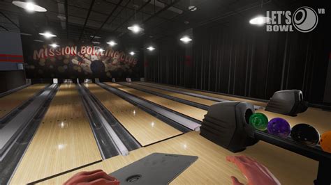 Let S Bowl Vr Reviews Overview Vrgamecritic