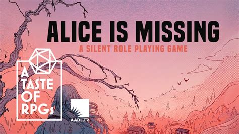 A Taste Of Rpgs Alice Is Missing Youtube
