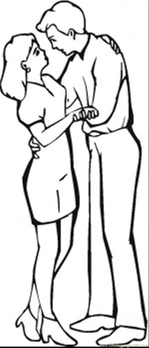 Hi folks , our todays latest coloringimage which you canhave fun with is wedding couple coloring page, posted in weddingcategory. Coloring Pages Couple (Peoples > Relationship) - free ...
