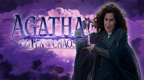 Agatha Coven Of Chaos Directors And Episode Count Revealed Exclusive