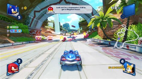 Team Sonic Racing Reviews Pros And Cons Techspot