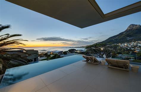 Three Luxury Homes To Rent In Cape Town Luxe City Guides