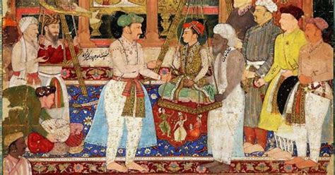 The Mughal Empire Tolerance Taxes Addiction Art And Other Acts Of