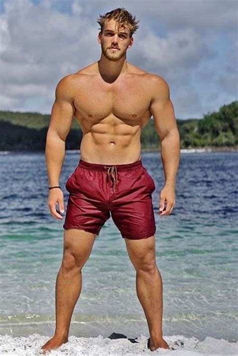 Pin De Joss Em Wow Homens Loiros Modelos Masculinos Homens