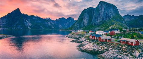 10 Of The Most Beautiful Places To Visit In Norway Modern Trekker
