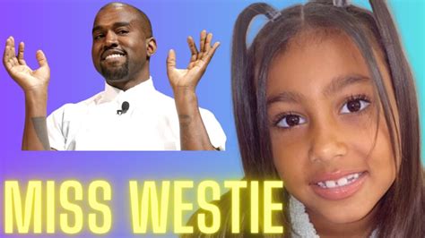 North West Raps On Kanye Wests Album Vultures Youtube