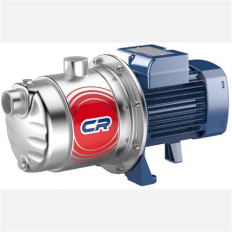 Ss Multi Stage Centrifugal Pump 045kw 580lmin 385m 3crm80n