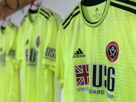 The official tiktok account of sheffield united. Übernommen | Sheffield United 19-20 Premier League ...