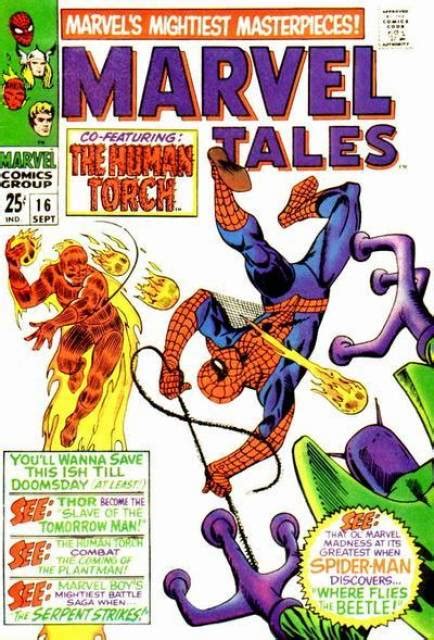 Marvel Tales 1 Issue