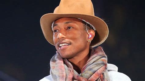 Bbctrending Pharrell Williams Humbled By Happy Success Bbc News