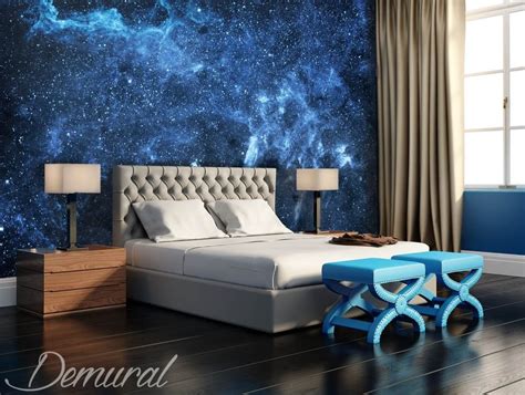 Personality 3d photo wallpaper wallpapers aliexpress. Stars in the interior - Cosmos wallpaper mural - Photo ...