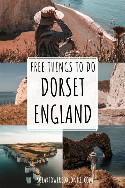 Free Things To Do In Dorset England Solarpoweredblonde Cool Places
