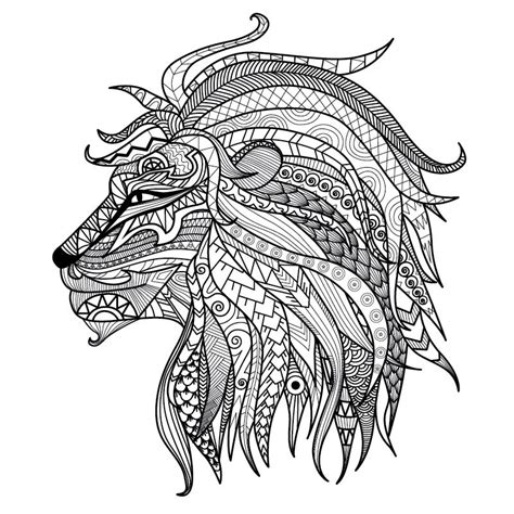 Klik op een mandala dieren kleurplaat om deze te vergroten, te downloaden, uit te printen of op facebook te plaatsen. Mandala Kleurplaat Dieren Leeuw