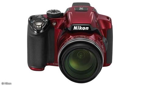 Nikon Coolpix P510 üppig Ausgestattete Megazoom Kamera Connect Living