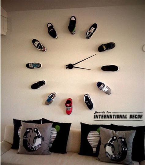 How To Diy Wall Clock With Your Hands 20 Creative Ideas