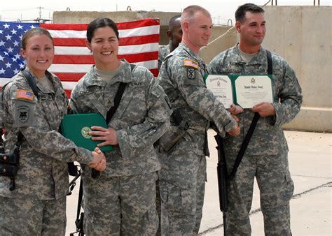 Dvids Images Married Army Couples Take Part In Rare Reenlistment