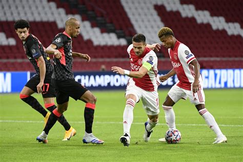 Official facebook page of liverpool fc, 19 times champions of. Liverpool Vs Ajax Yesterday - Ajax 0 1 Liverpool Own Goal ...