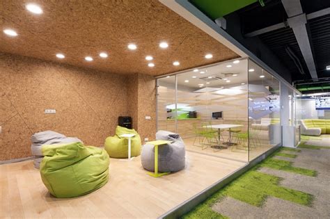 Modernize Your Workspace With Stunning Office Lobby Interior Designs