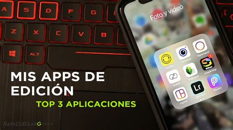 Versatilidad a la hora de realizar acciones. Las Aplicaciones que uso para editar mis fotografías / Top ...