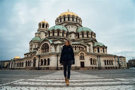 Sofia Sightseeing Top 3 Things To Do In Sofia Jonny Melon