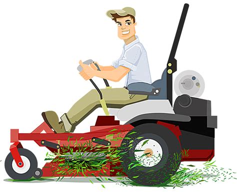 Mowing Clipart Transparent Background Mowing Transparent Background