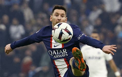 Penyebab Lionel Messi Disebut Tolak Perpanjang Kontrak Di Psg Gara