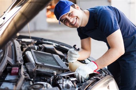 5 Car Maintenance Tasks You Can Do Yourself Amigo Insurance