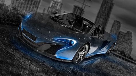 Neon Mclaren P1 Wallpapers Top Free Neon Mclaren P1 Backgrounds