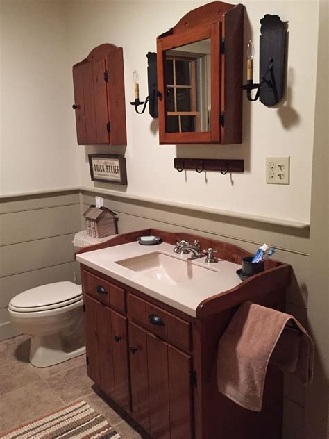 29 Colonial Style Bathroom Ideas You Will Love We Juice Well