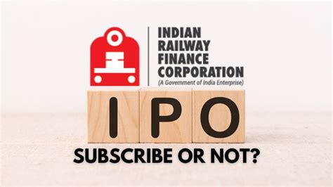 How has the indian railway finance share price performed this year? Irfc Ipo Launch Date - Qmsuqzjszcgim - (i have no position in any stocks mentioned as of the ...