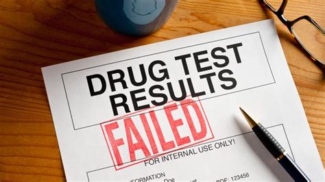 claim that over the counter medication caused positive drug test doesn t reverse termination