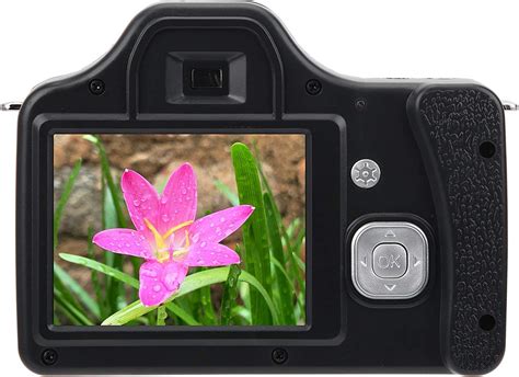 Vbestlife Portable Digital Camera 30 In Lcd Screen 18x Zoom Hd Slr