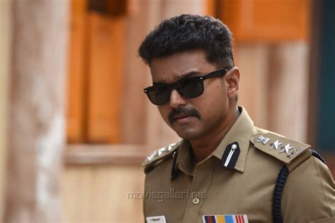 Picture 1019898 Actor Vijay In Theri Movie Stills New Movie Posters
