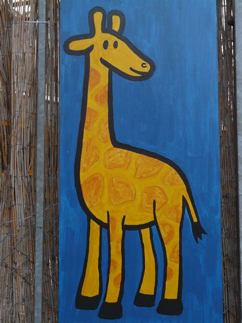 Free Images Animal Wall Mammal Paint Yellow Painting Cheerful