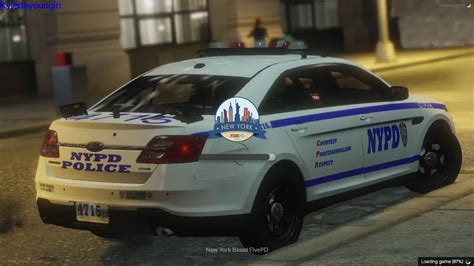 New York Nypd Fivepd Fivem Server New Server Live Now Youtube