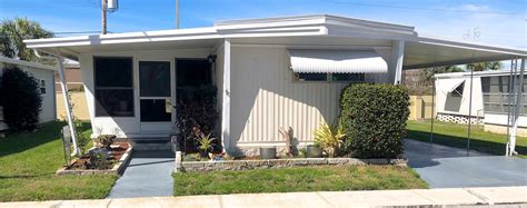 Mobile Home For Sale Clearwater Fl Regency Heights 112