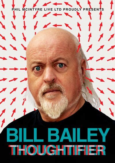 Bill Bailey Derby Live