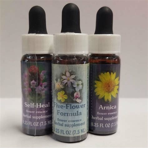 Hounds Tongue Flower Essence Thymely Solutions Natural Remedies Health And Wellness